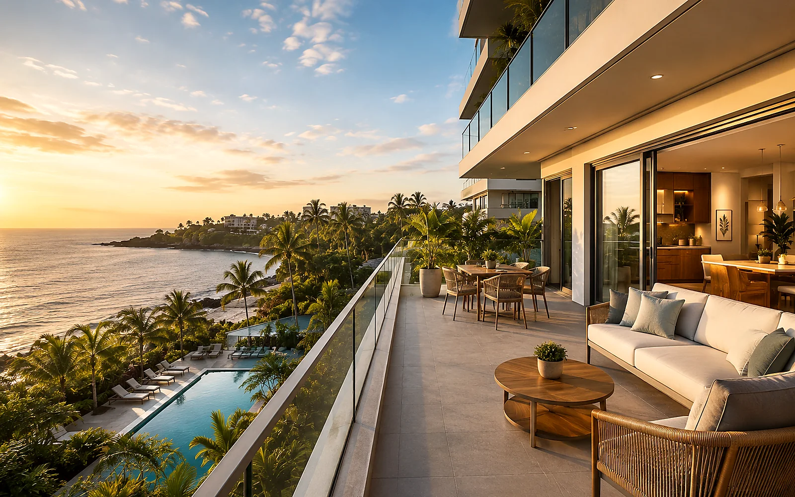 Apartamento Costa Azul